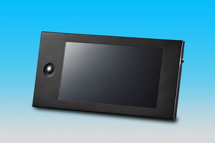 軽量な紙製筐体