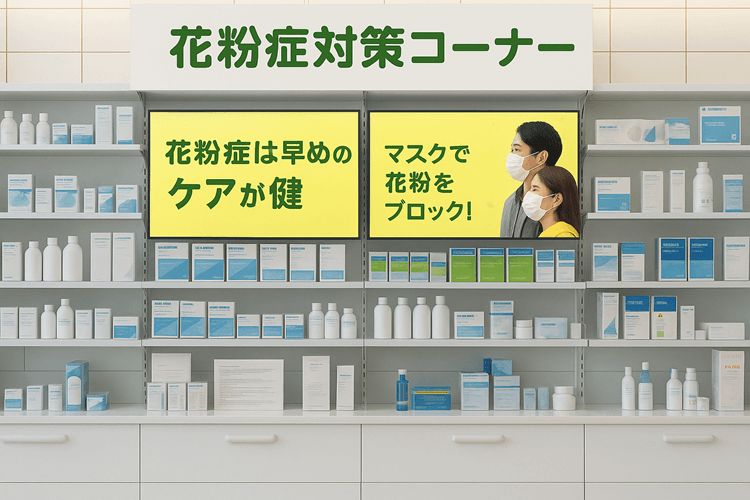 ドラッグストア