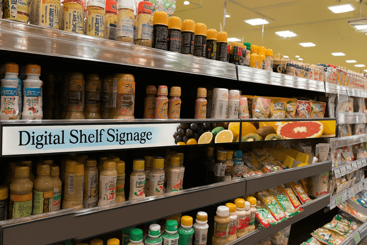 スーパーマーケット