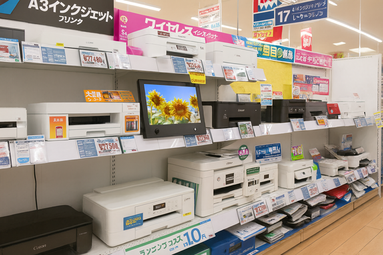 量販店