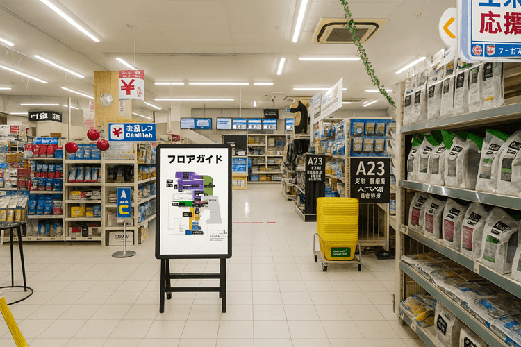 ホームセンター